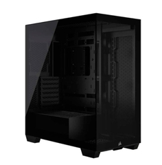 Case máy tính Corsair 3500X TG Black CC-9011276-WW