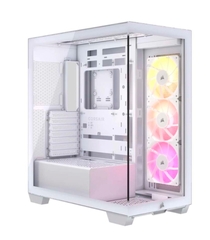 Case máy tính Corsair 3500X ARGB TG Black CC-9011278-WW