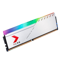 Ram Desktop PNY XLR8 RGB Silver (MD8GSD4320016XSRGB) 8GB (1x8GB) DDR4 3200Mhz