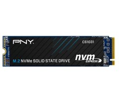 Ổ cứng SSD PNY 500GB CS1031 NVMe M.2 2280 (M280CS1031-500-CL)