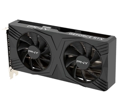 VGA PNY GeForce RTX 4070 SUPER 12GB VERTO Overclocked Dual Fan DLSS 3 VCG4070S12DFXPB1-O