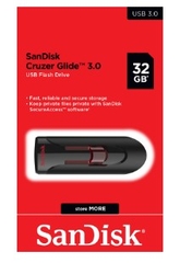 USB 3.0 SanDisk Cruzer Glide CZ600 32GB