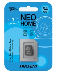 Thẻ Nhớ Micro SD Hikvision NEO Home HS-TF-D1 64GB