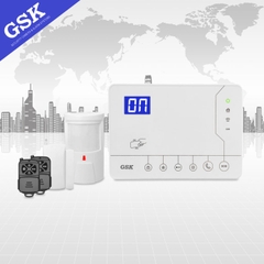 BÁO TRỘM THÔNG MINH 34 VÙNG: 32 VÙNG KHÔNG DÂY, 4 VÙNG CÓ DÂY