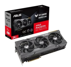 Card Màn Hình Asus Radeon RX 7900 XTX TUF Gaming OC 24G (TUF-RX7900XTX-O24G-GAMING)