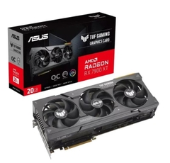 Card Màn Hình Asus Radeon RX 7900 XT TUF Gaming OC 20G (TUF-RX7900XT-O20G-GAMING)