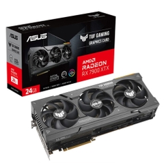 VGA ASUS TUF GAMING RADEON RX 7900 XTX 24GB GDDR6 (TUF-RX7900XTX-24G-GAMING)