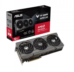 Card màn hình ASUS TUF Gaming Radeon RX 7700 XT OC Edition 12GB