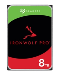Ổ cứng nas Seagate IronWolf Pro 8TB ST8000NT001