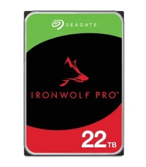 Ổ cứng Seagate IRONWOLF PRO 3.5 22TB
