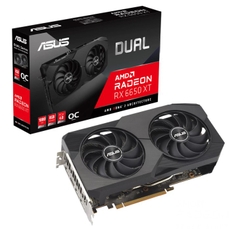 Card màn hình ASUS Dual Radeon RX 6650 XT V2 OC 8GB GDDR6