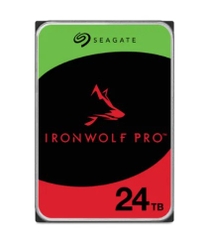 Ổ cứng Seagate IRONWOLF PRO 3.5 24TB ST24000NT002