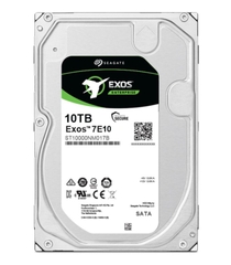 Seagate Exos 10TB 7E10 ST10000NM017B 7.2K RPM SATA-6Gb/s 3.5