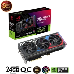 Card màn hình ASUS ROG Strix GeForce RTX 4090 BTF OC Edition 24GB (ROG-STRIX-RTX4090-O24G-BTF-GAMING)
