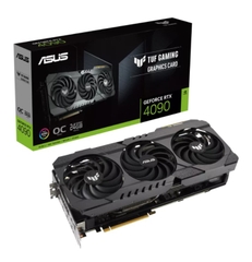 Card màn hình Asus TUF Gaming GeForce RTX 4090 24GB GDDR6X OG OC Edition (TUF-RTX4090-O24G-OG-GAMING)