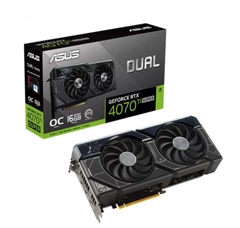 Card Màn Hình ASUS Dual GeForce RTX 4070 Ti SUPER OC Edition 16GB GDDR6X (DUAL-RTX4070TIS-O16G)
