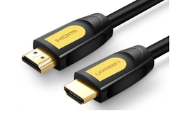 Dây cáp HDMI 2.0 tròn UGREEN HD101 lõi đồng 19+1 hỗ trợ 4K60Hz