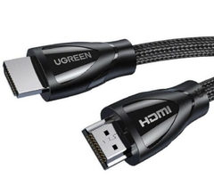 Cáp HDMI 2.1 UGREEN HD140 8K@60Hz dây bện