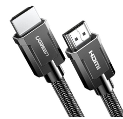 Cáp HDMI 2.1 UGREEN HD135 8K@60Hz truyền tải tín hiệu không suy hao, chống nhiễu