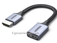 Cáp nối dài HDMI dây bọc dù HD165