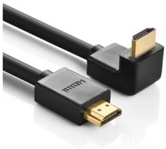 Cáp HDMI bẻ góc vuông 90 độ dài 5m UGREEN HD103