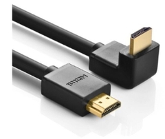 Cáp HDMI bẻ góc vuông 90 độ dài 5m UGREEN HD103
