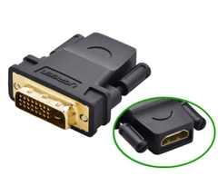 Đầu chuyển đổi Ugreen 20122 DVI (24+5) sang VGA