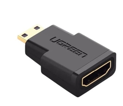 Đầu chuyển Mini HDMI to HDMI Ugreen 20101