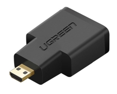 Đầu chuyển đổi Micro HDMI to HDMI chính hãng Ugreen 20106