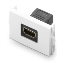 Hạt Wallplate HDMI âm tường cao cấp Ugreen 20317 chính hãng
