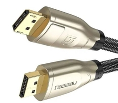 Cáp Displayport 1.4 UGREEN DP112 hỗ trợ phân giải 8K@60Hz, lõi đồng 26AWG ba lớp bảo vệ chống nhiễu