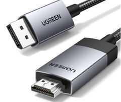 Cáp chuyển đổi DisplayPort to HDMI 4K Ugreen DP119