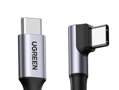 Cáp sạc nhanh USB Type-C 20V 5A dây dù dài 0.5M US334