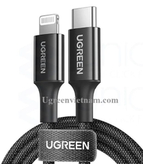 Cáp sạc - truyền dữ liệu USB-C sang lightning US532 20090493