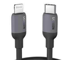 Dây cáp sạc type C sang lightning dài 1m UGREEN US387