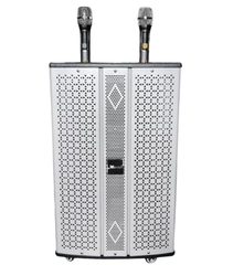 Loa Karaoke Di Động Microtek MTK-300 - Loa Kéo Công Suất Cao