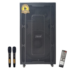LOA KARAOKE DI ĐỘNG MICROTEK MTK-440