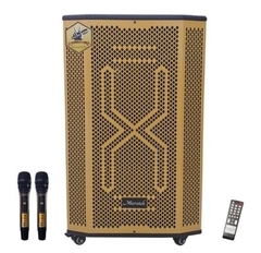 LOA KARAOKE DI ĐỘNG MICROTEK MTK-460