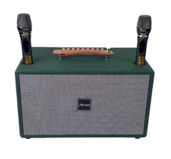 LOA KARAOKE DI ĐỘNG MICROTEK HD-368