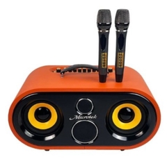 Loa Karaoke Di Động Microtek HD-373 Pro 2 micro