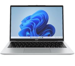 Laptop Acer Swift Lite 14 AI SFL14-51M-78XZ NX.J1HSV.001 (Intel Core Ultra 7 155U | 14 inch FHD+ | 16GB | 512GB | Win 11 | Bạc)