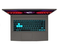Laptop MSI Thin 15 B13UCX 2080VN | CPU i5-13420H | RAM 16GB DDR4 | SSD 512GB PCle | VGA RTX 2050 4GB | 15.6 FHD IPS & 144Hz | Win11