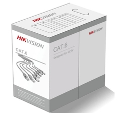 Cáp mạng CAT6 Hikvision DS-1LN6UZC0