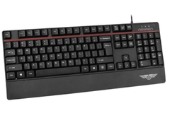 Bàn phím có dây Newmen E340 (USB/Đen)