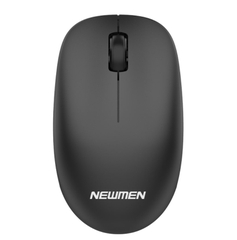 Chuột không dây Newmen F600S (Silent switch & 2.4 Ghz)