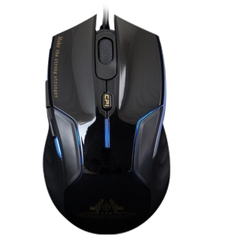 Chuột có dây Gaming NEWMEN N5000S (LED, Silent switch )