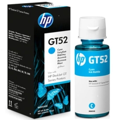 Mực hộp in phun HP GT52 Cyan M0H54AA (Dùng cho máy Smart Tank 5810/5820/315/415/210/500/580/585)