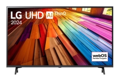 TV LG UHD AI 50 Inch 50UT8050PSB