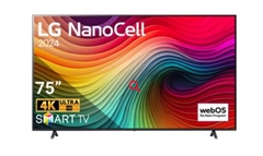 Smart Tivi NanoCell LG 4K 75 inch 75NANO81TSA