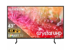 Smart Tivi Samsung 4K 43 inch UA43DU7700